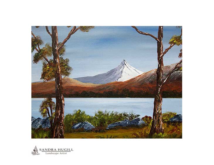 Schiehallion, Fine art limited edition print